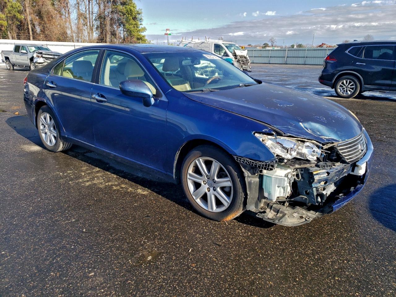 Lexus Es 350 Image 4