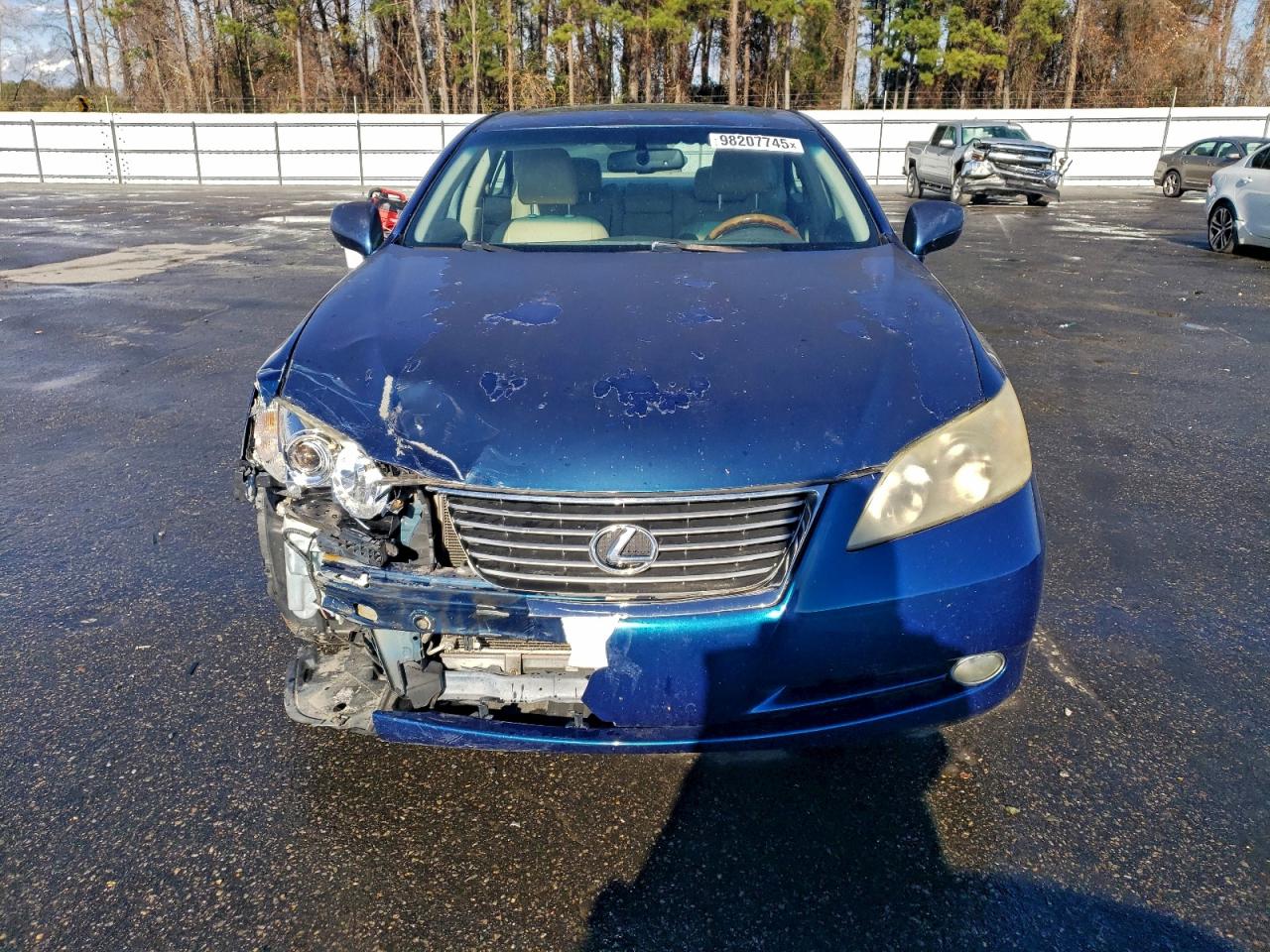 Lexus Es 350 Image 11