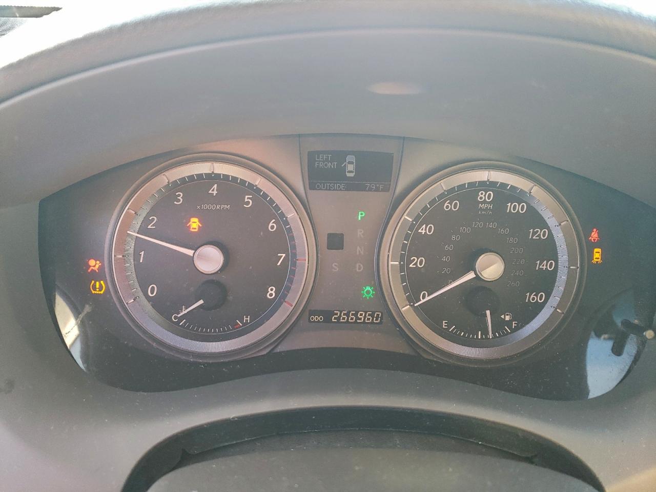 Lexus Es 350 Image 6