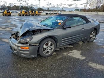  Salvage Mitsubishi Eclipse