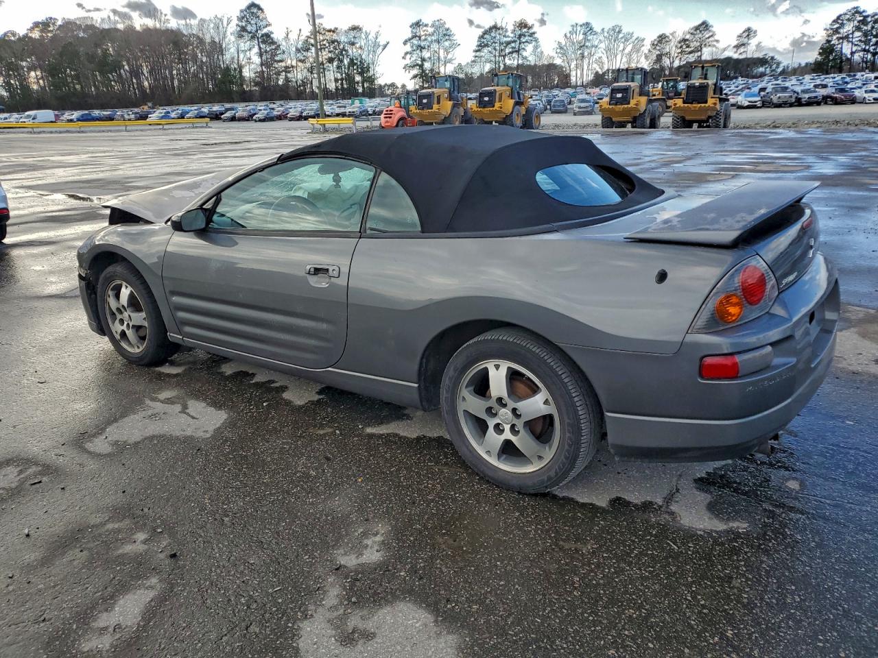 Mitsubishi Eclipse Spyder Gs Image 3