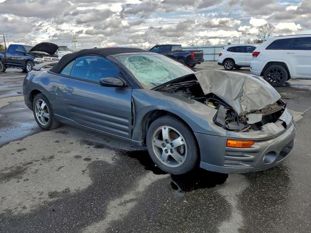 Mitsubishi Eclipse Spyder Gs Image 12