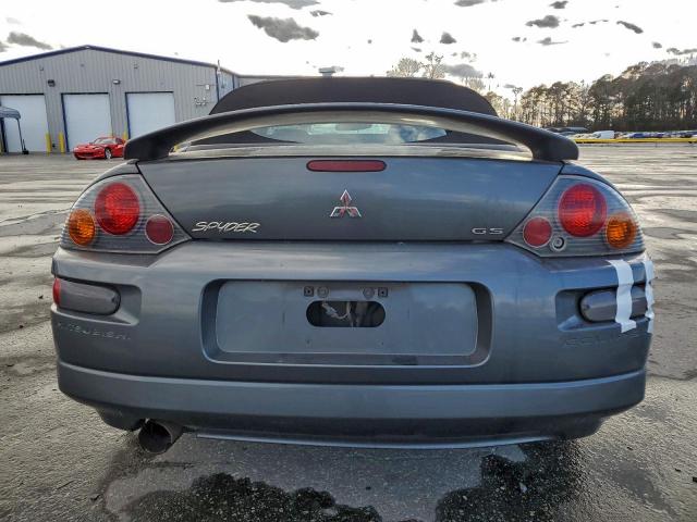 Mitsubishi Eclipse Spyder Gs Image 5