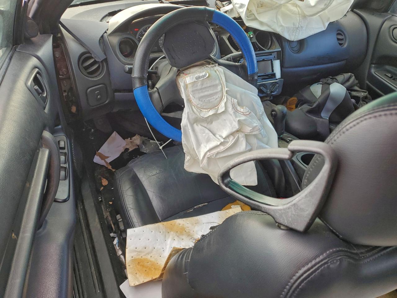 Mitsubishi Eclipse Spyder Gs Image 4