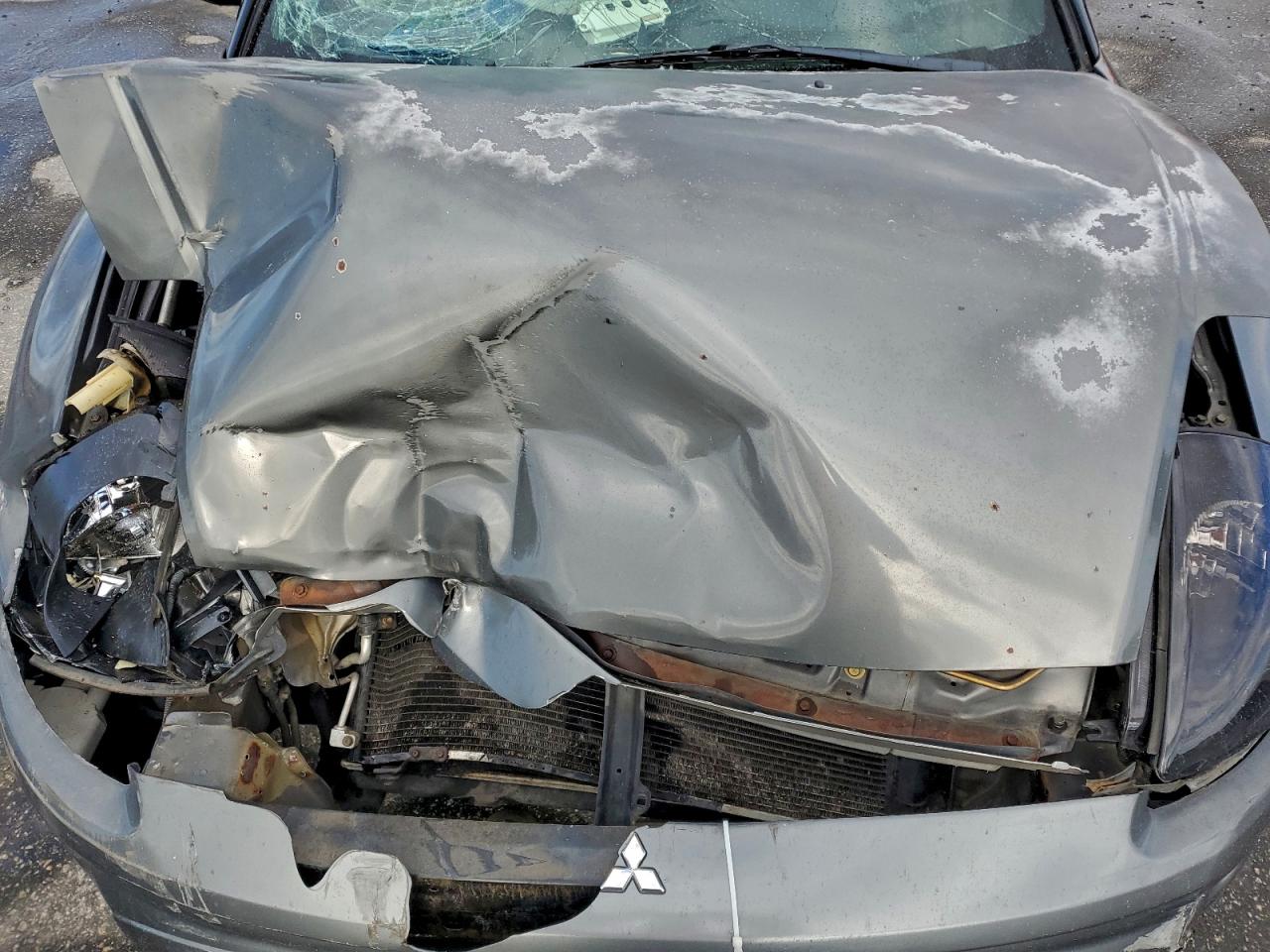 Mitsubishi Eclipse Spyder Gs Image 7