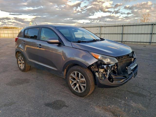 Kia Sportage Base Image 3