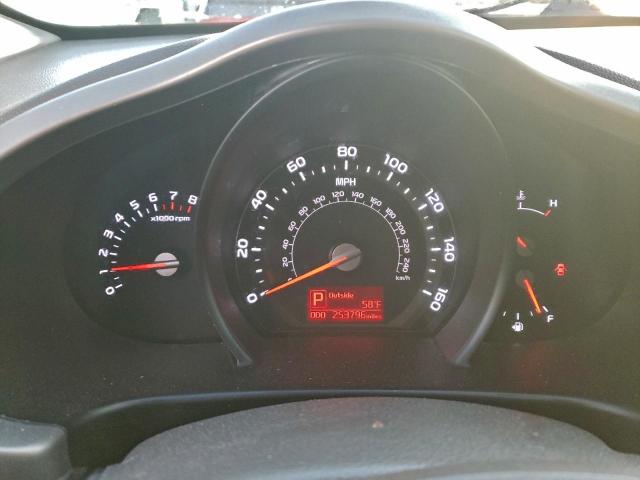 Kia Sportage Base Image 11