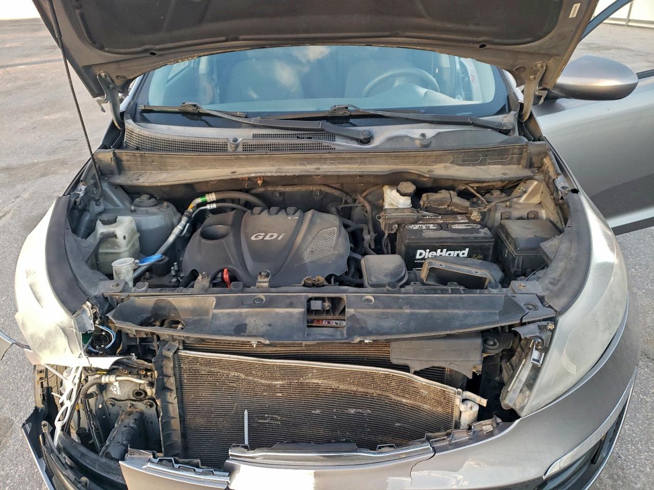 Kia Sportage Base Image 12