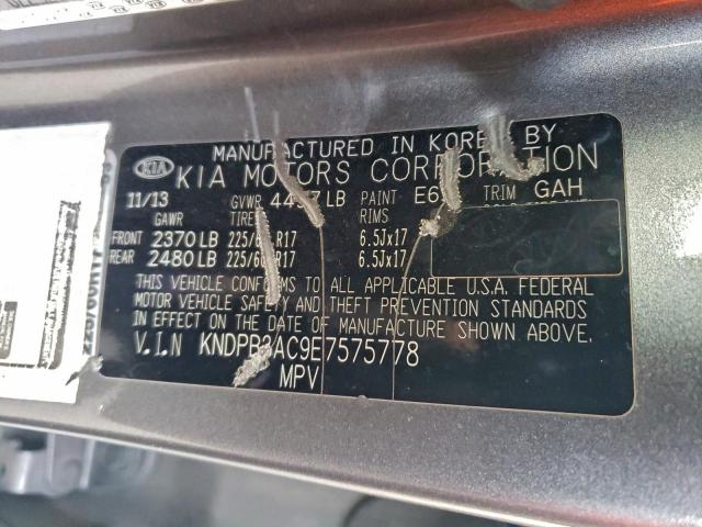 Kia Sportage Base Image 9