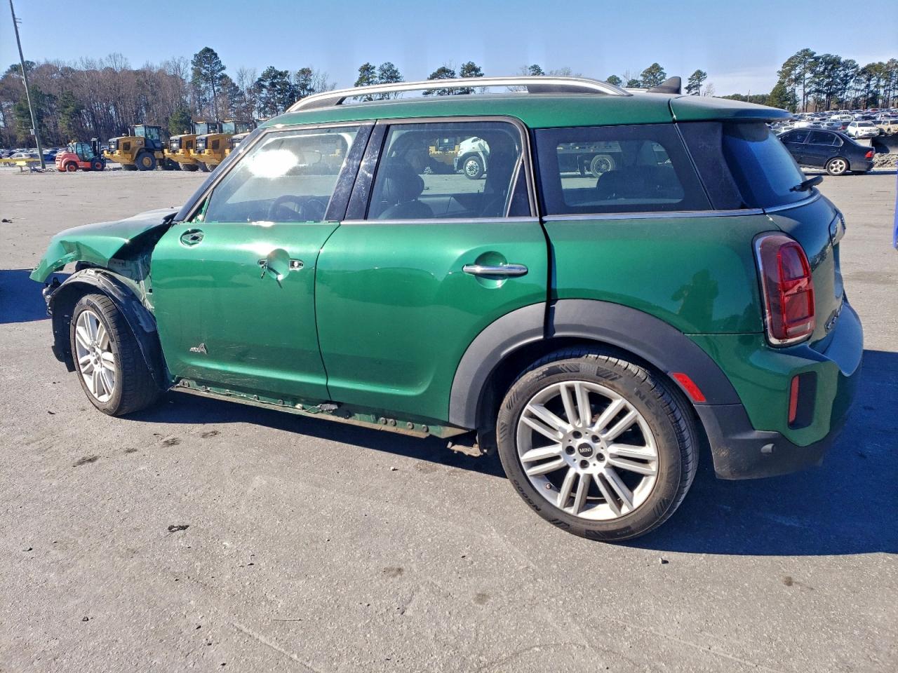 MINI Cooper Countryman All4 Image 11