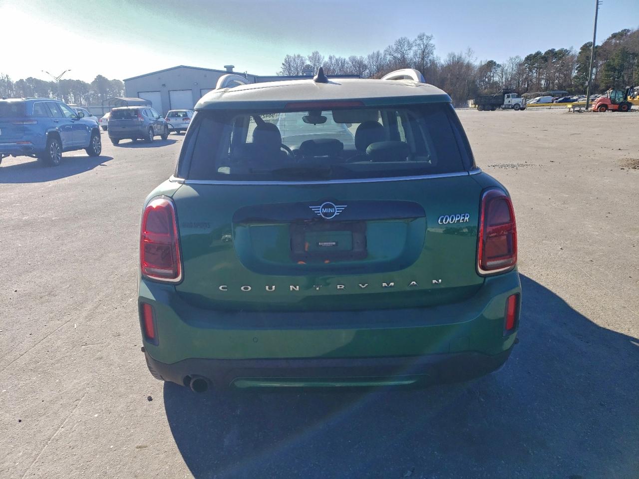 MINI Cooper Countryman All4 Image 3