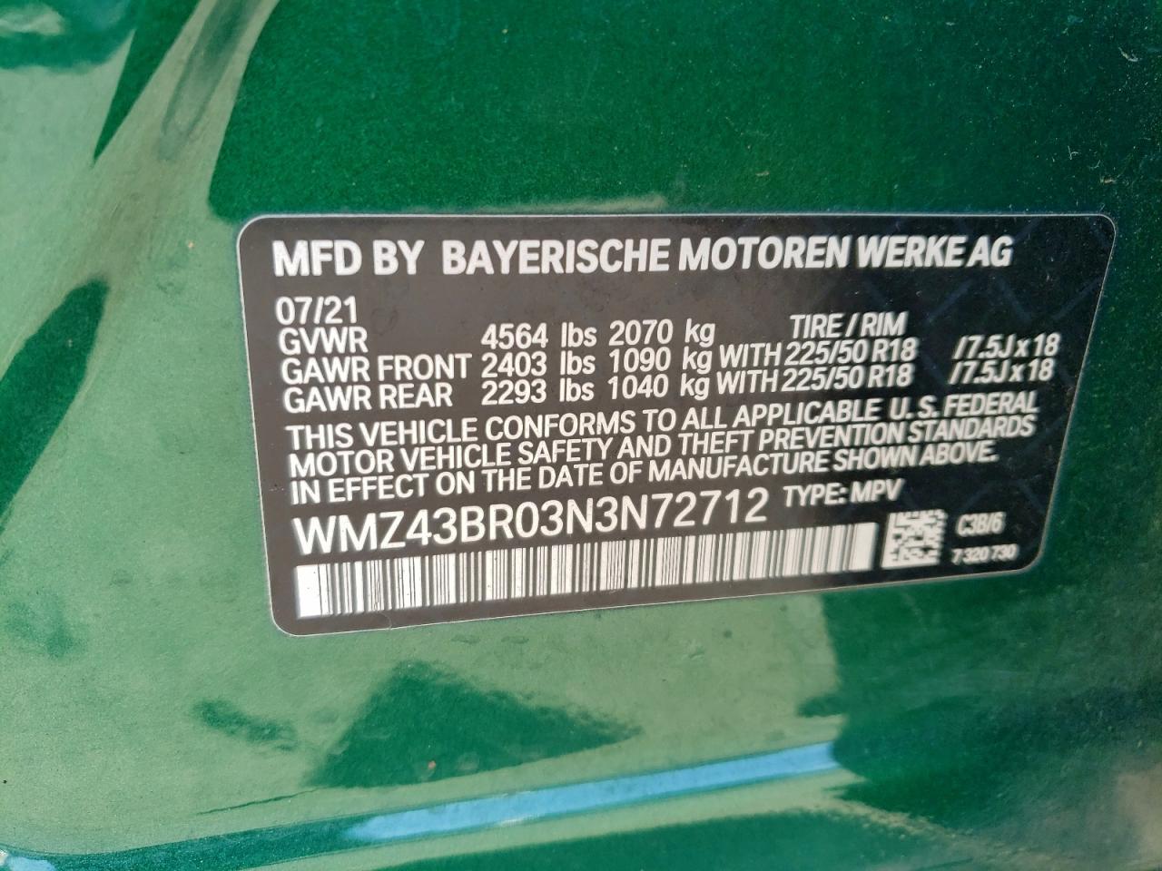 MINI Cooper Countryman All4 Image 9