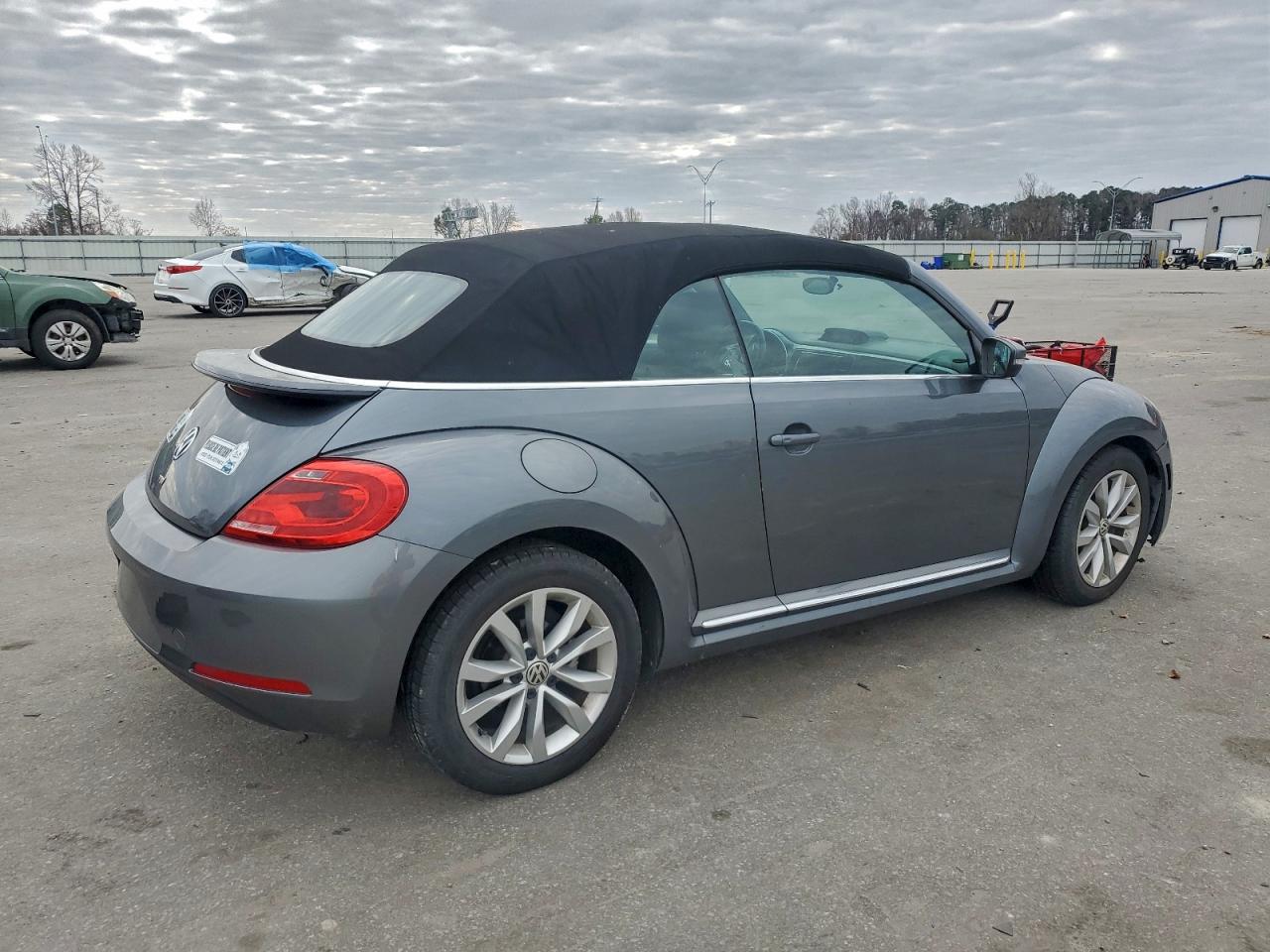 Volkswagen Beetle Image 5