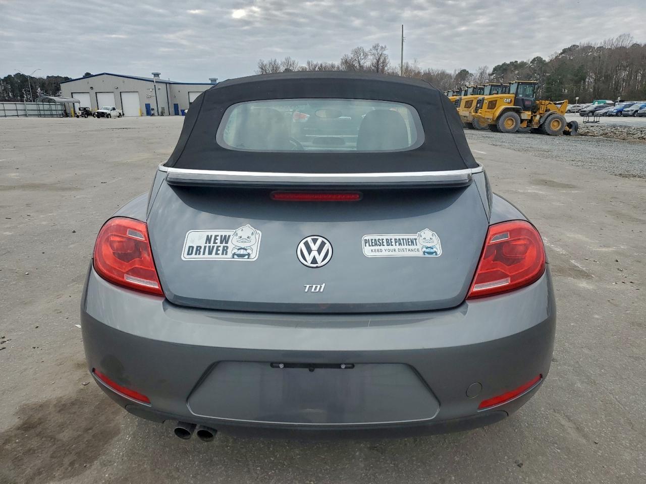 Volkswagen Beetle Image 6