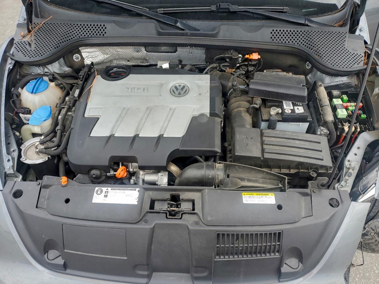 Volkswagen Beetle Image 12