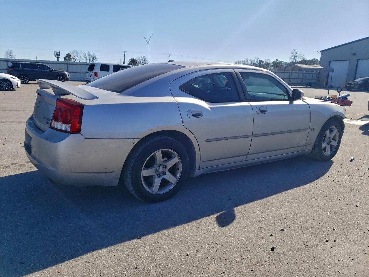 Dodge Charger Sxt Image 5