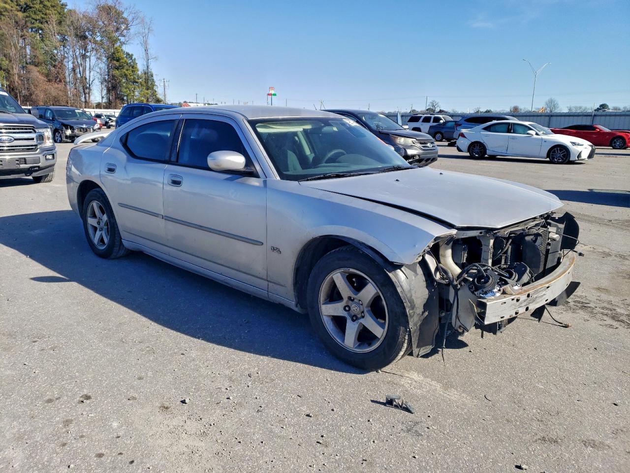 Dodge Charger Sxt Image 4