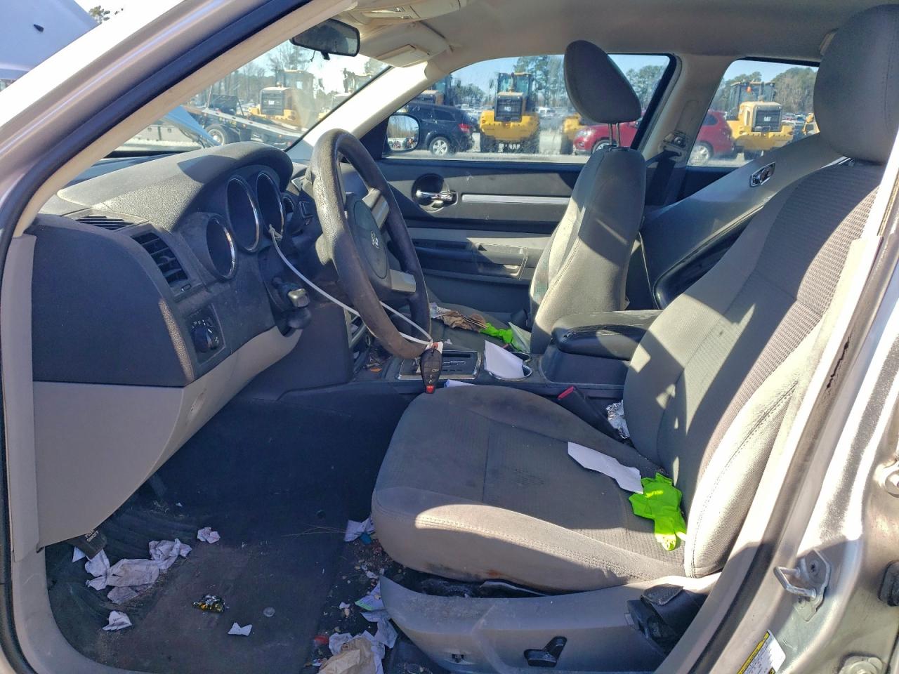 Dodge Charger Sxt Image 11