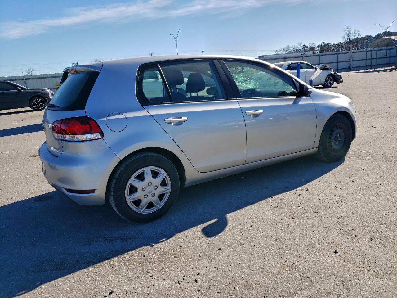 Volkswagen Golf Image 6