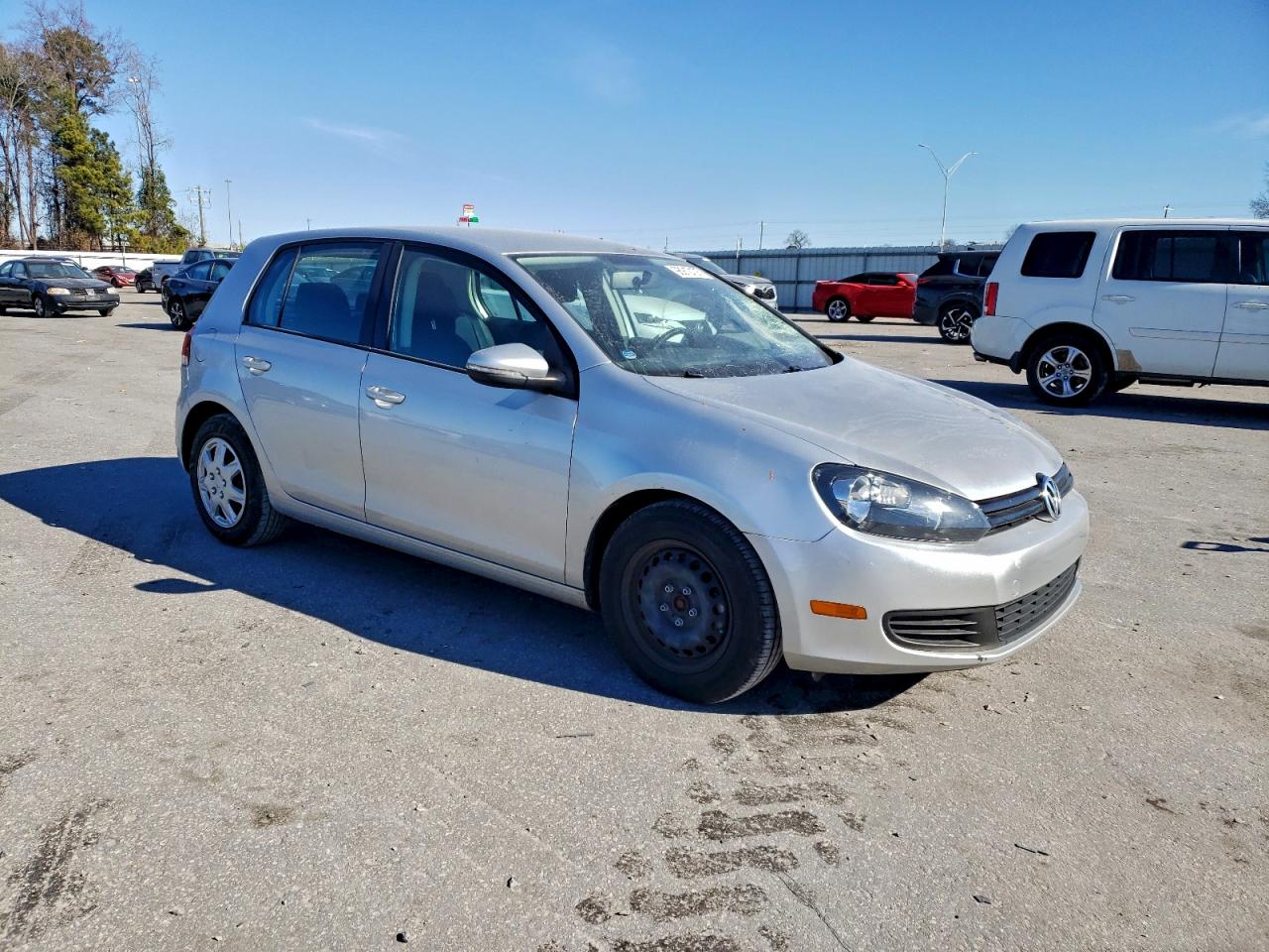 Volkswagen Golf Image 9