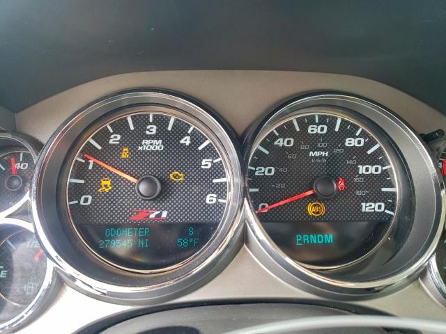 Chevrolet Silverado K1500 Lt Image 6