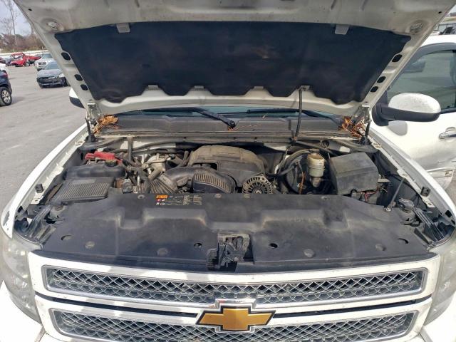 Chevrolet Silverado K1500 Lt Image 11