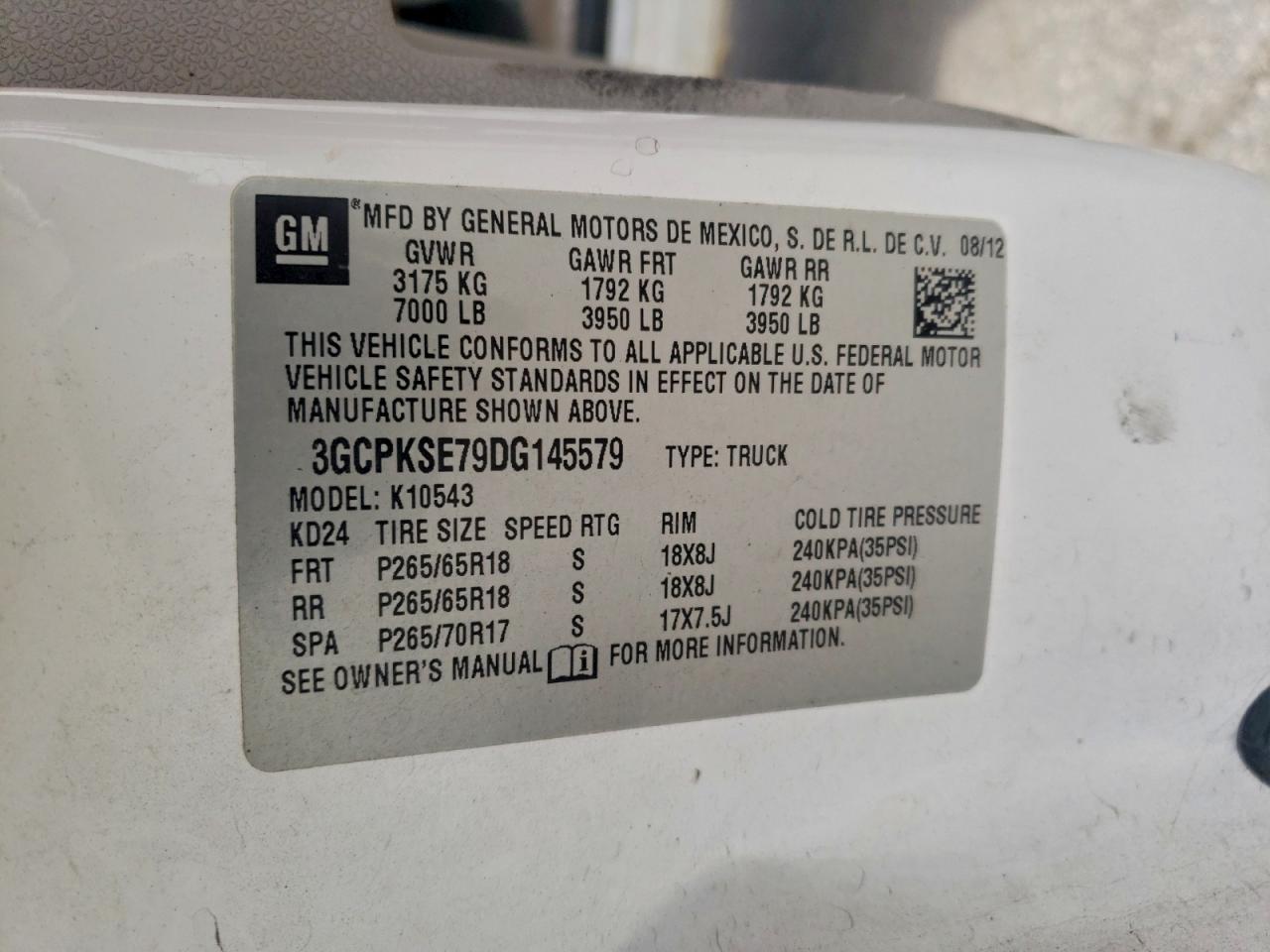 Chevrolet Silverado K1500 Lt Image 12