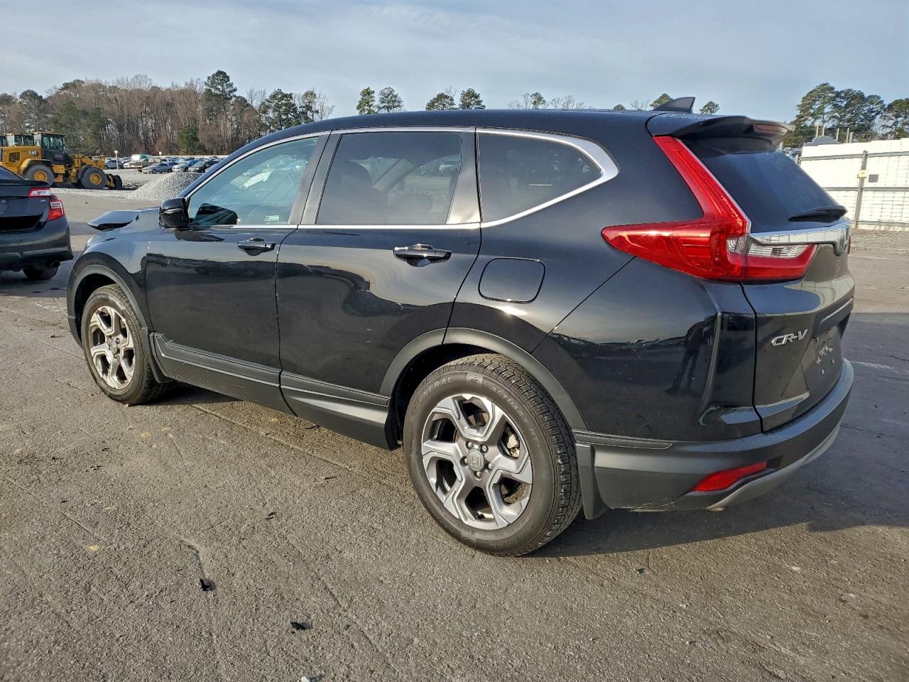 Honda Crv Exl Image 8