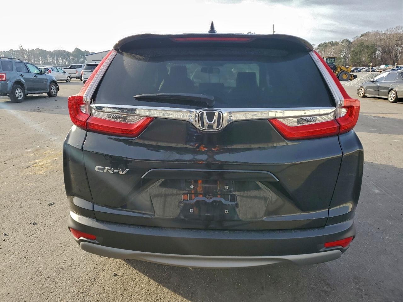 Honda Crv Exl Image 7