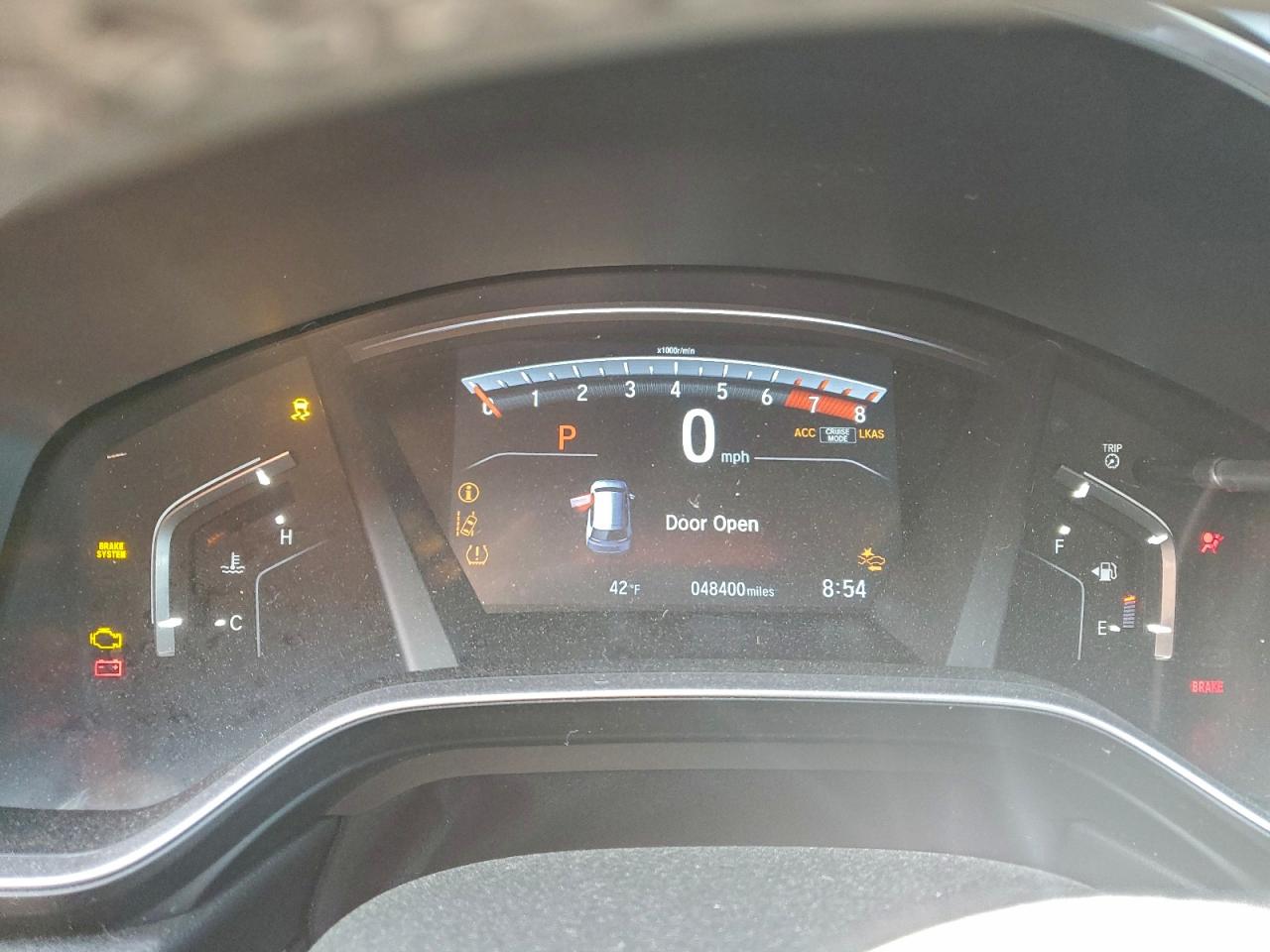 Honda Crv Exl Image 12