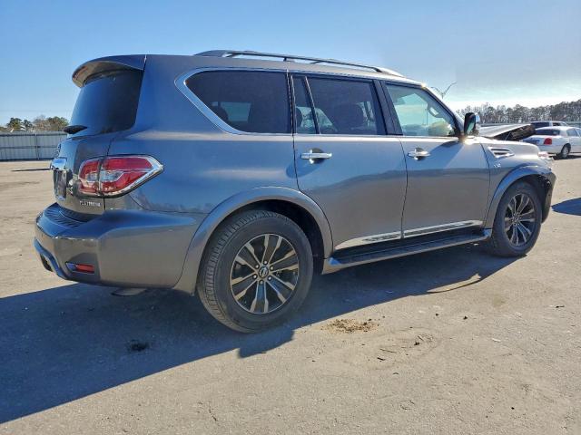 Nissan Armada Platinum Image 12