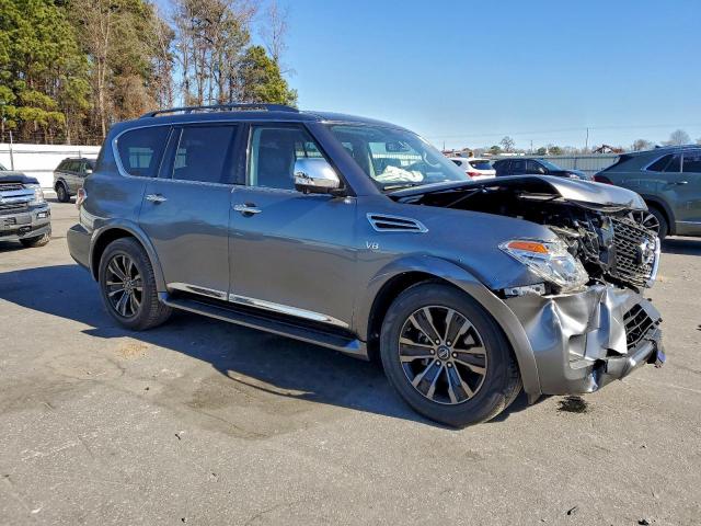 Nissan Armada Platinum Image 5