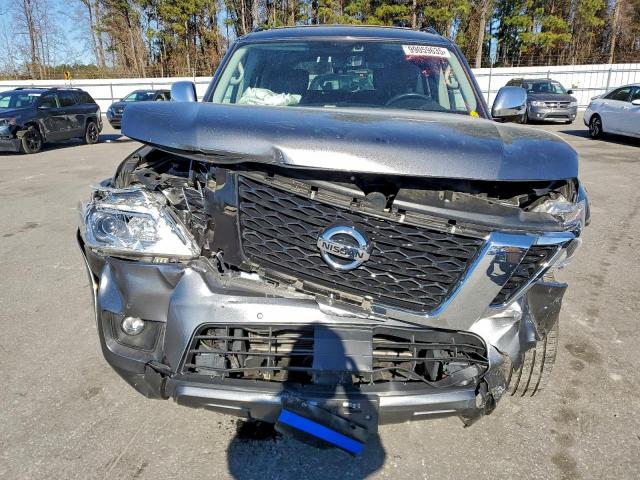 Nissan Armada Platinum Image 6