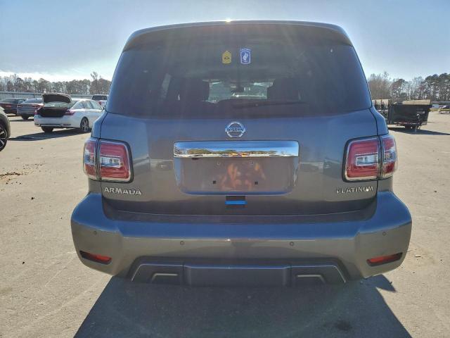 Nissan Armada Platinum Image 2