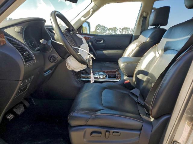 Nissan Armada Platinum Image 8