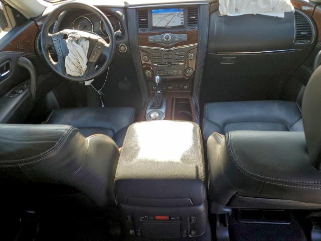 Nissan Armada Platinum Image 4