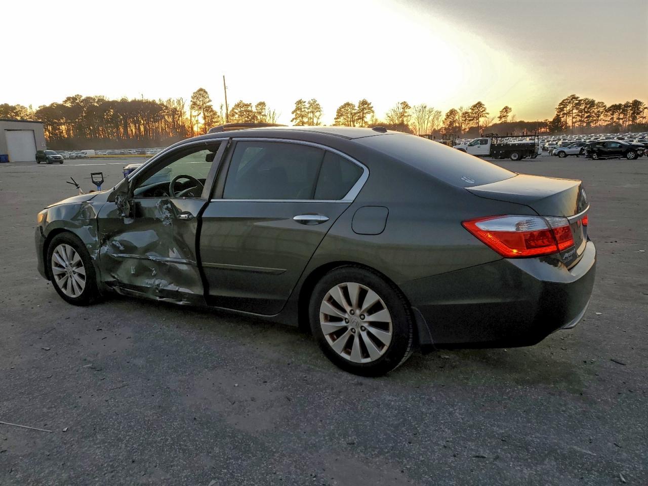 Honda Accord Exl Image 10