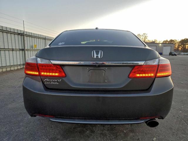 Honda Accord Exl Image 3