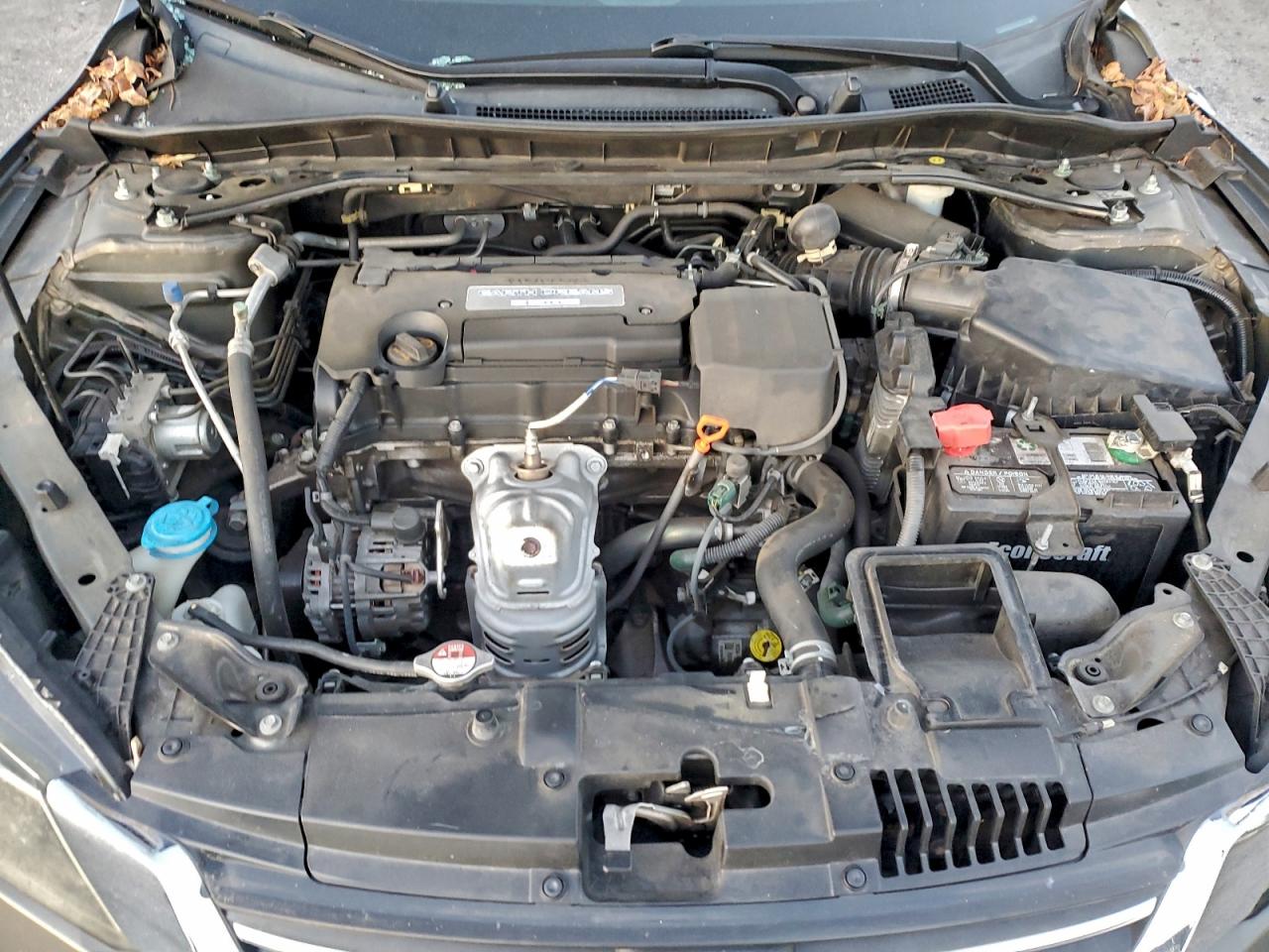 Honda Accord Exl Image 8