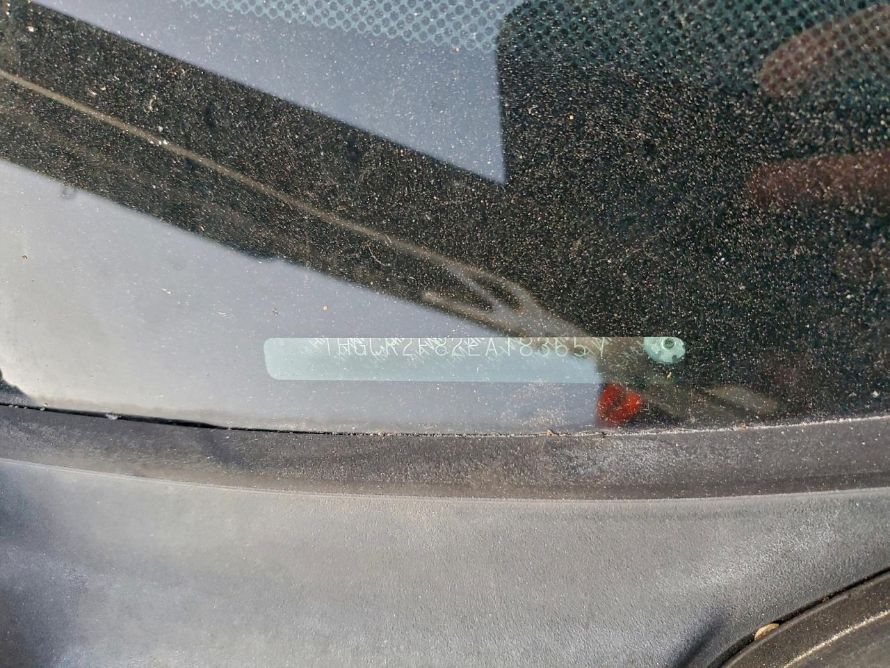 Honda Accord Exl Image 12