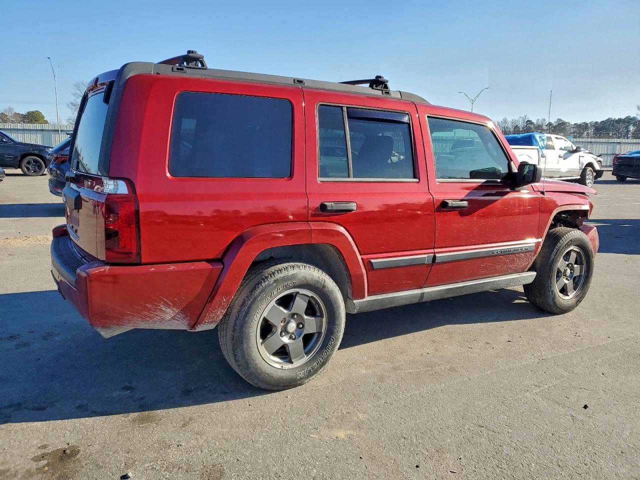 Jeep Commander Image 6