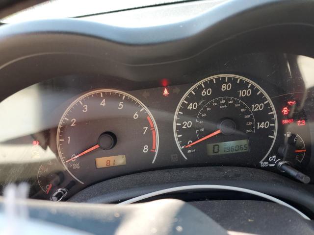 Toyota Corolla Base Image 9