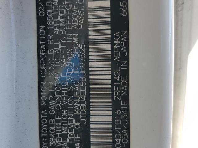 Toyota Corolla Base Image 8