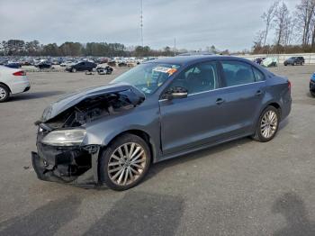  Salvage Volkswagen Jetta