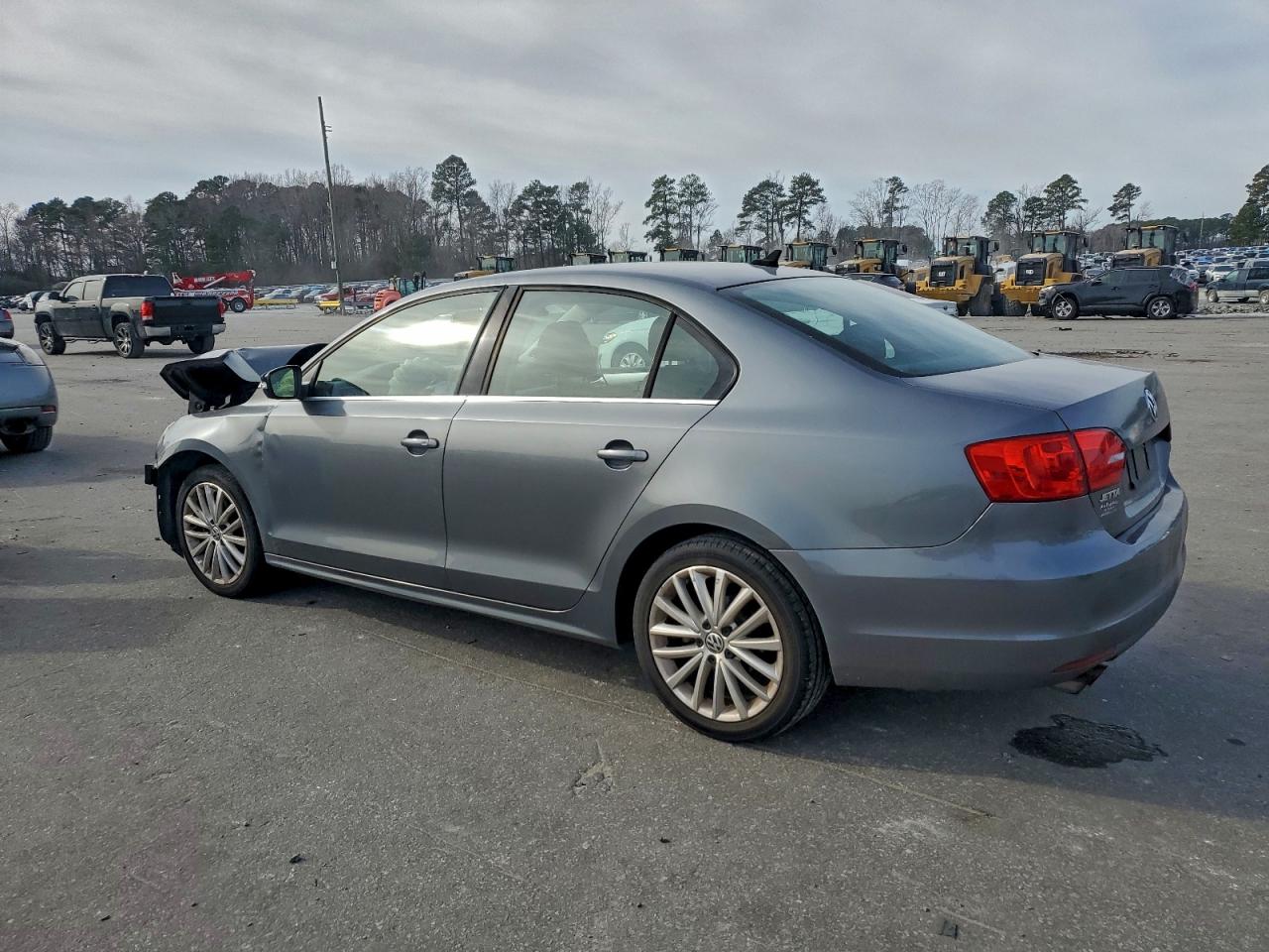 Volkswagen Jetta Sel Image 4