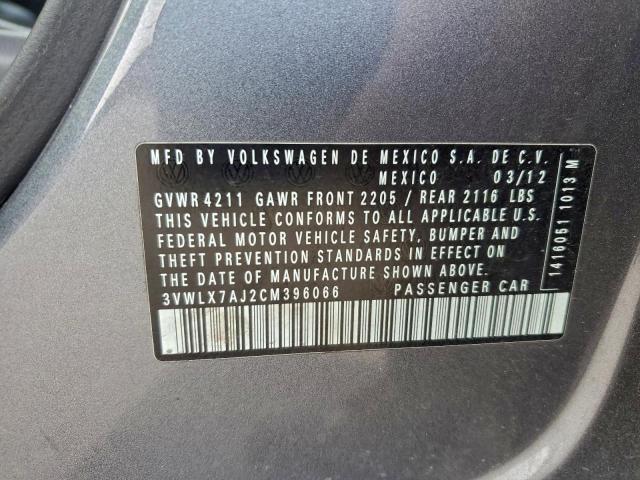 Volkswagen Jetta Sel Image 10