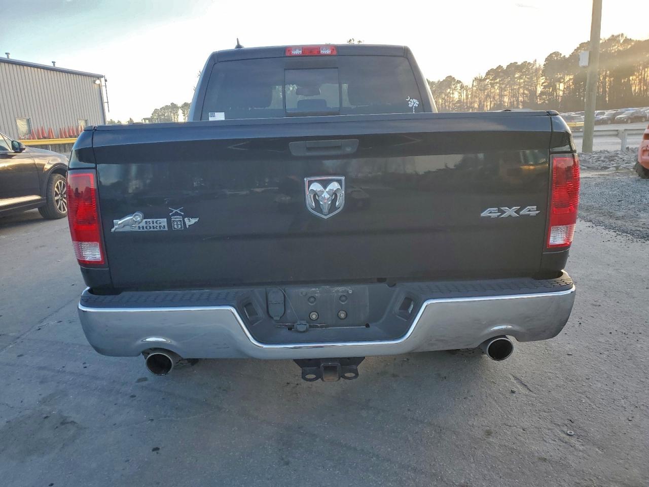 Ram 1500 Slt Image 5
