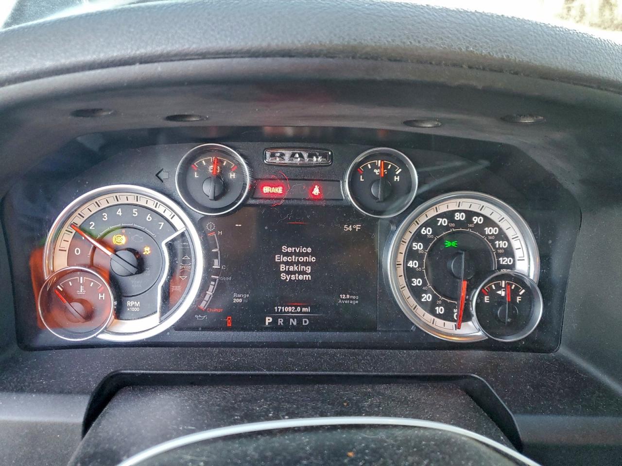 Ram 1500 Slt Image 12