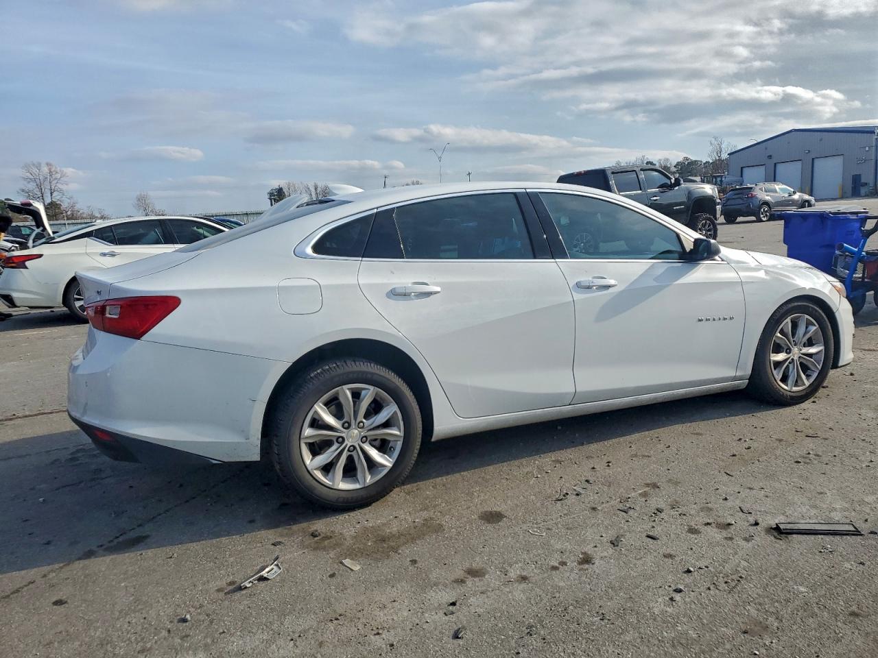 Chevrolet Malibu Lt Image 5