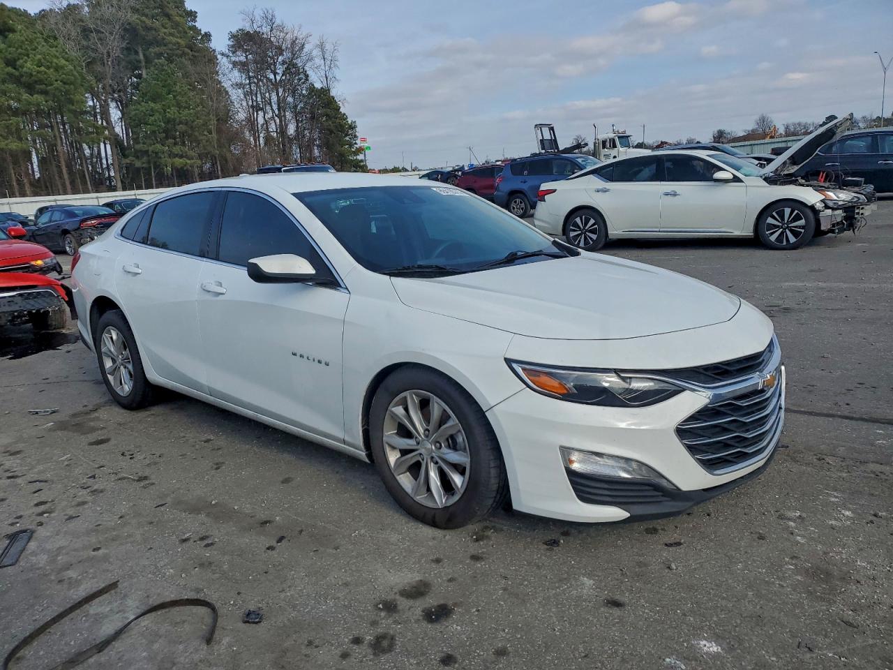 Chevrolet Malibu Lt Image 6